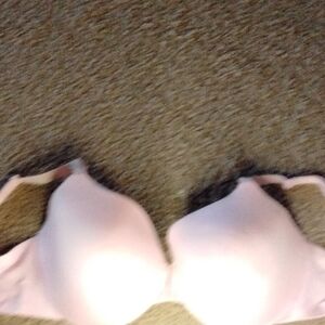 B. Tempted 34DDD Underwire Bra Pink